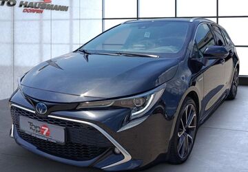 Toyota Corolla 90.470 km 21.990 &euro; Dorfen 84405