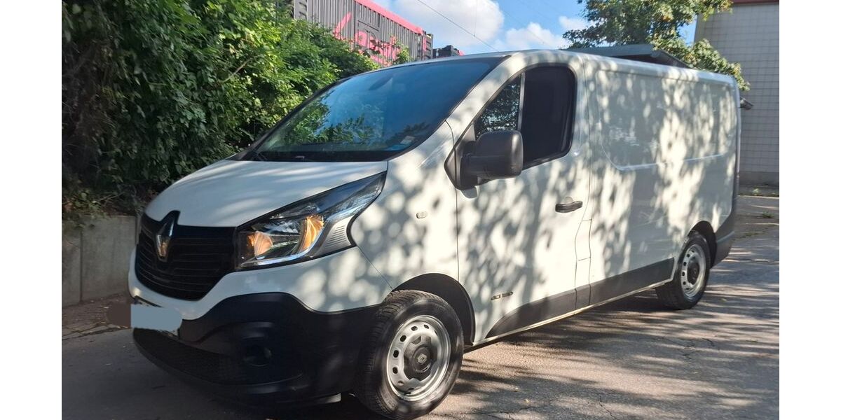 Renault Trafic 213.731 km 7.999 &euro; Duisburg 47169