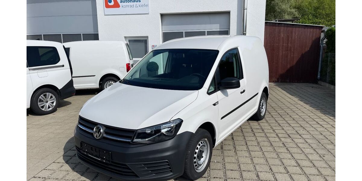 VW Caddy 63.826 km 14.900 &euro; Riedlingen 88499