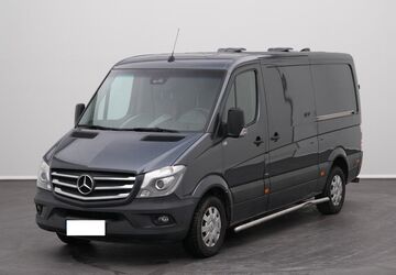 Mercedes-Benz Sprinter 251.000 km 10.999 &euro; Torgau 04860