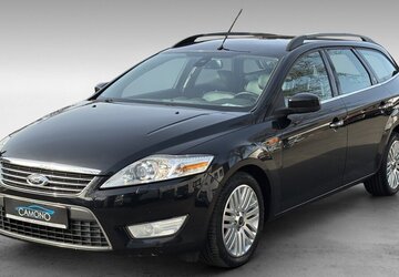 Ford Mondeo Ghia X Klima Tempo Sitzhzg. BI-Xenon AHK 248.720 km 2.500 &euro; Wuppertal 42327