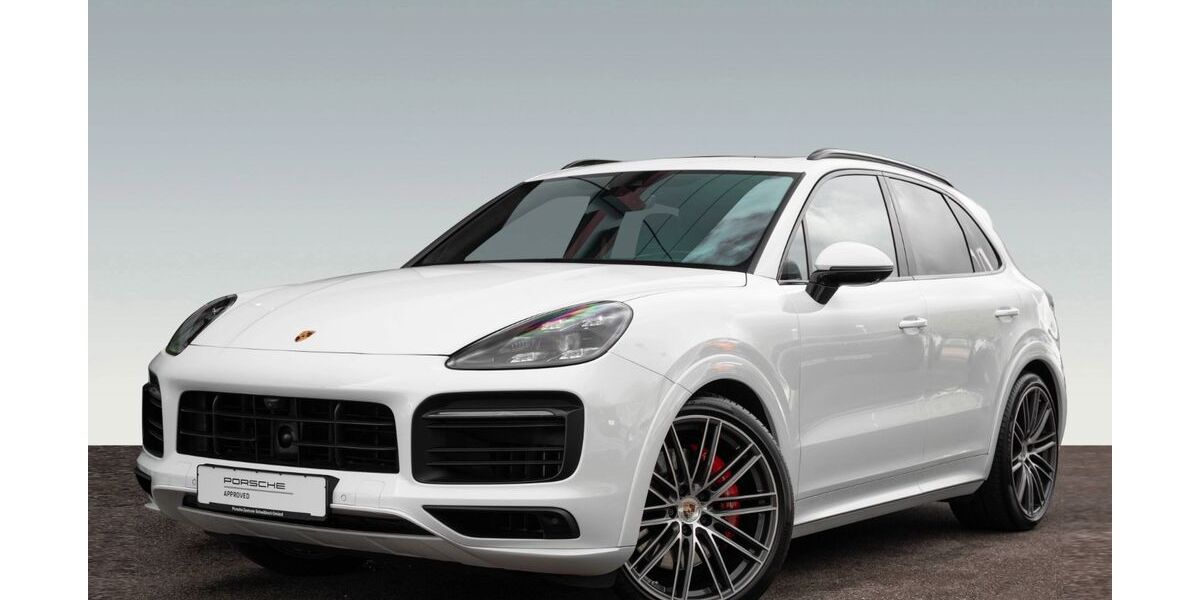 Porsche Cayenne 44.500 km 95.880 &euro; Schwäbisch Gmünd 73529