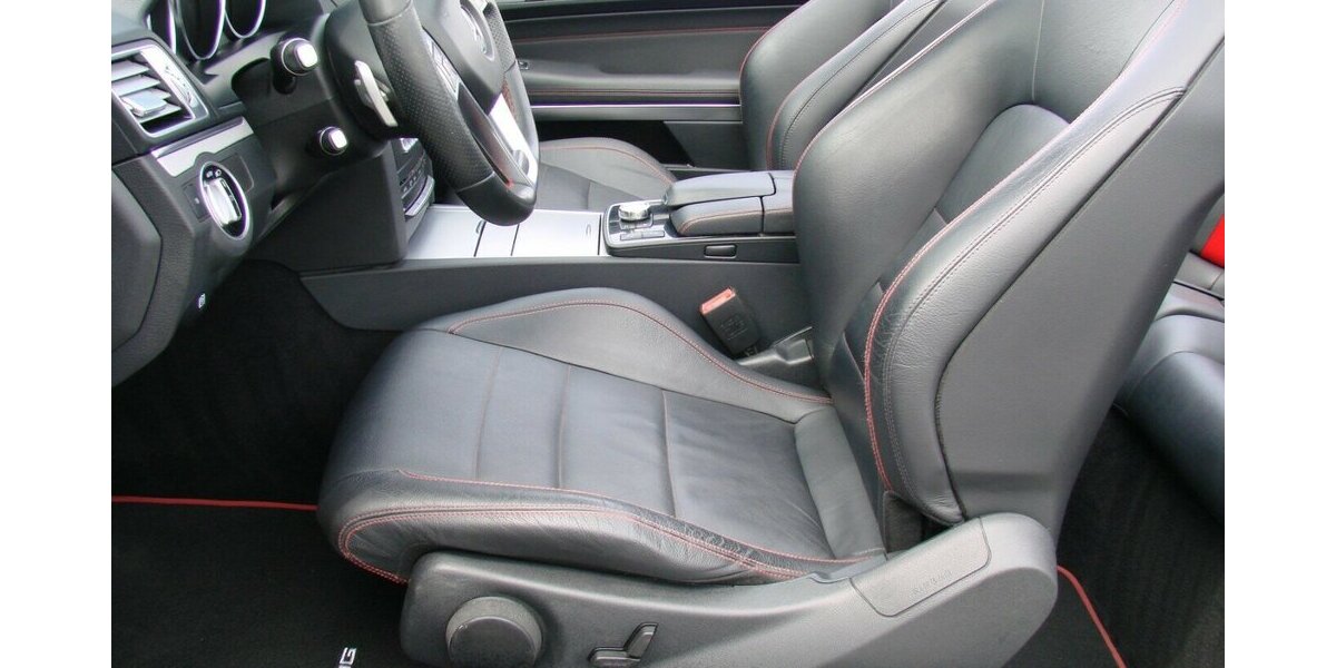 Mercedes-Benz E 350 Cabrio AMG Sportpaket Navi Leder LED 135.985 km 21.980 &euro; Falkensee 14612
