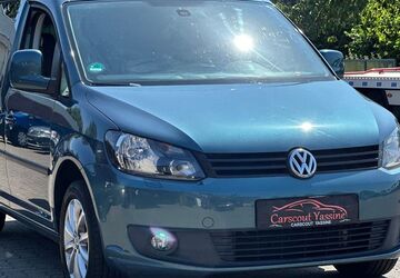VW Caddy 140.000 km 8.990 &euro; Buxtehude 21614