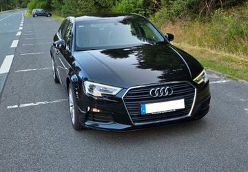 Audi A3 75.000 km 15.800 &euro; Schmitten 61389