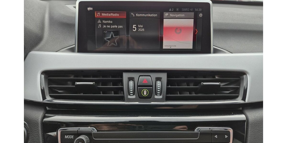 BMW X1 sDrive 18 i Advantage Automatic,Navi 68.650 km 21.390 &euro; Rodgau 63110