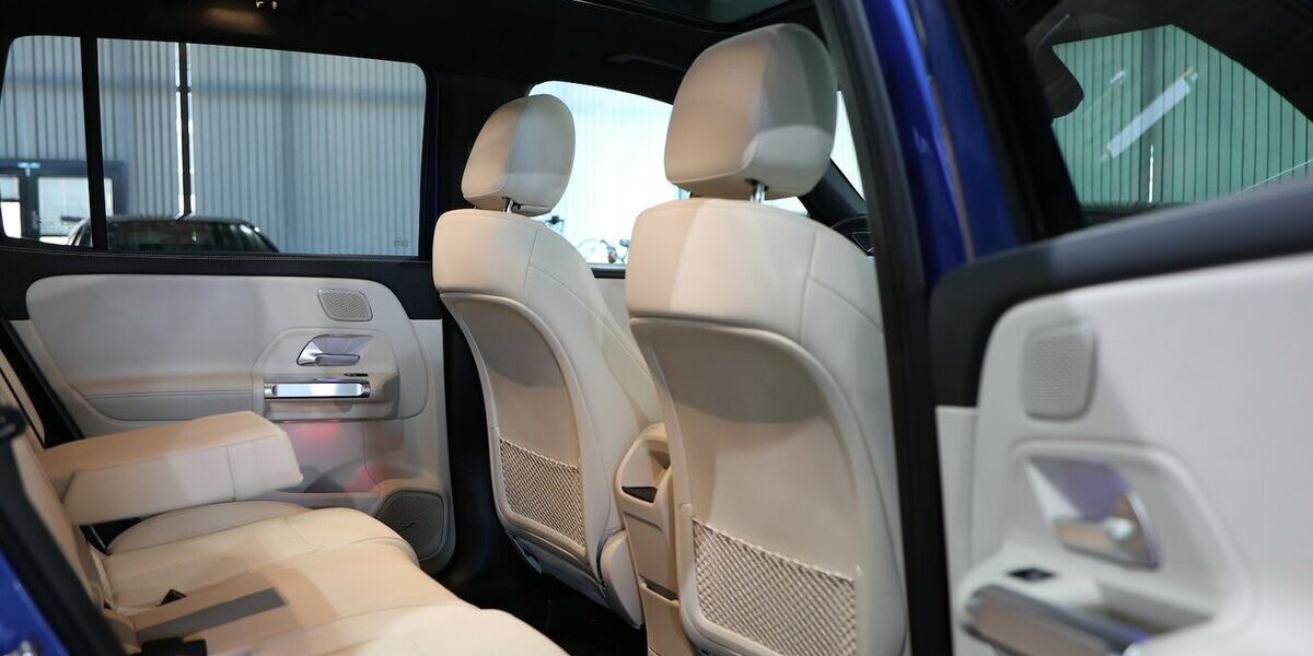 Mercedes-Benz GLB 220 d 4M PROGRESSIVE SPORT NIGHT / PANORAMA 156.000 km 30.577 &euro; Hamm 59077