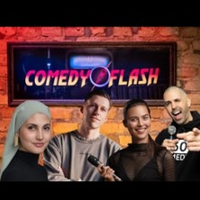 Comedyflash - Die Stand Up Comedy Show 25.07.2026 Papperlapapp Comedy Club