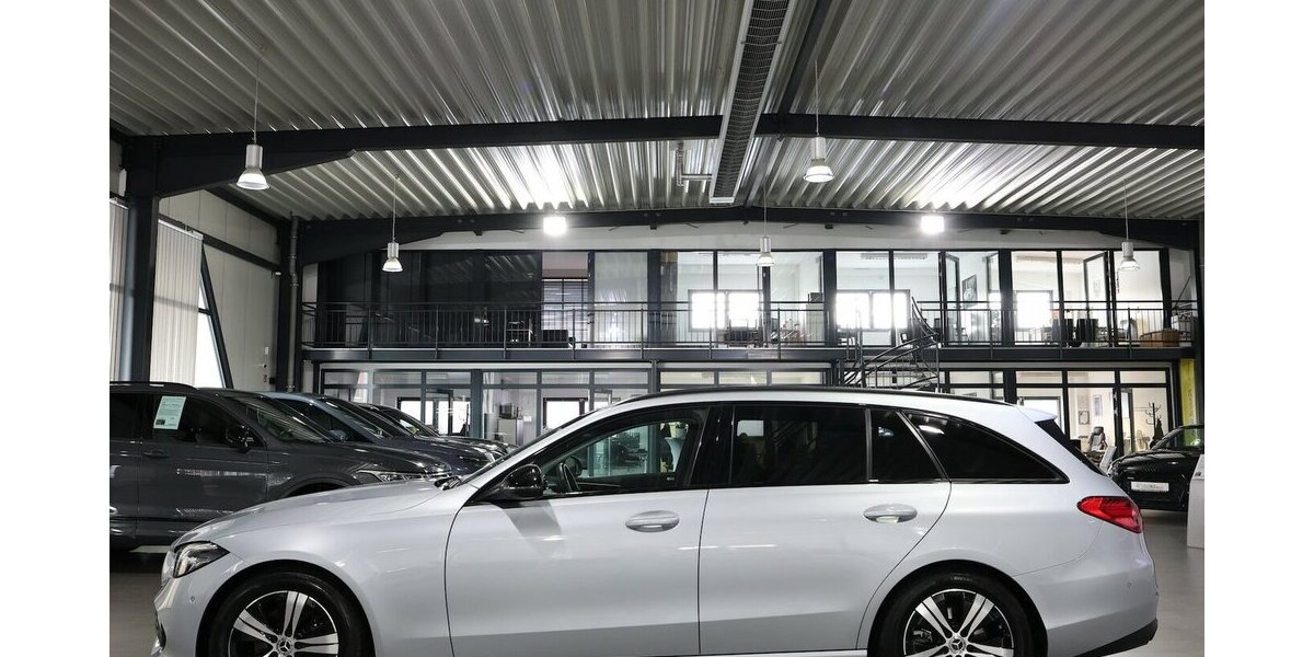 Mercedes-Benz C 220 T d AVANTGARDE BUSINESS NIGHT / MATRIX-LED 92.000 km 27.881 &euro; Hamm 59077