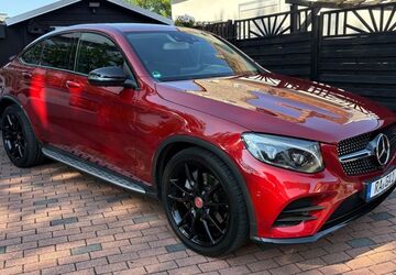 Mercedes-Benz GLC 250 165.000 km 24.200 &euro; Gernsbach 76593