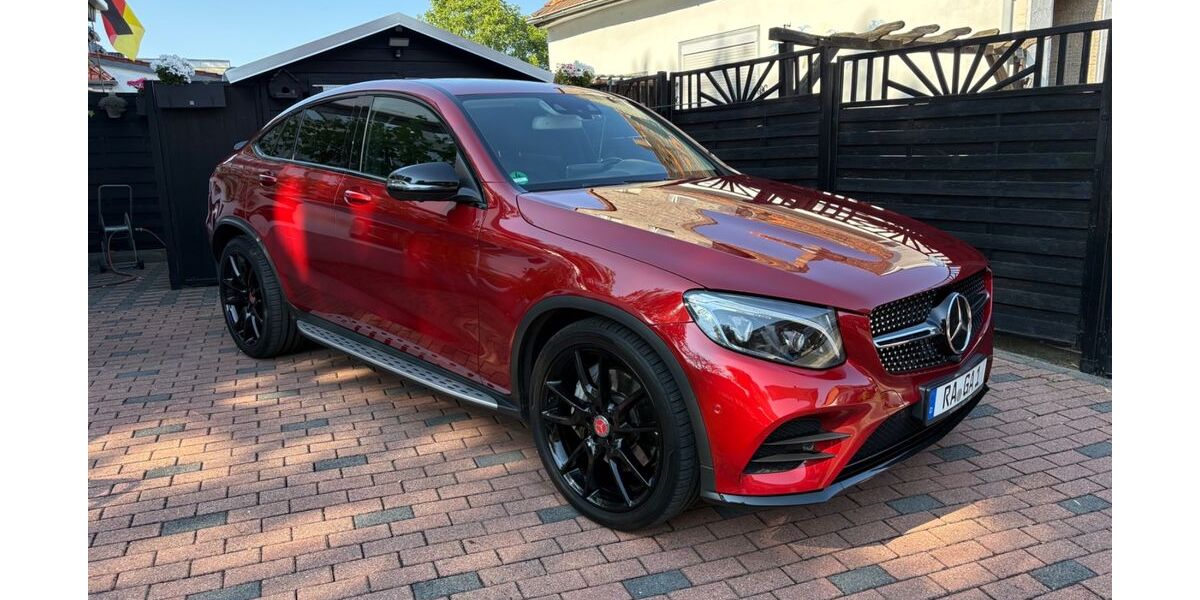 Mercedes-Benz GLC 250 165.000 km 24.200 &euro; Gernsbach 76593