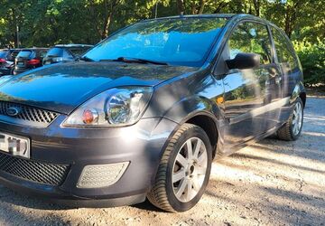 Ford Fiesta 151.000 km 1.690 &euro; Düsseldorf 40599