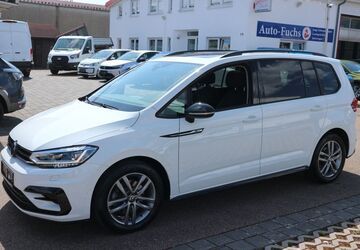 VW Touran 30.000 km 33.500 &euro; Ellwangen - Neunstadt 73479
