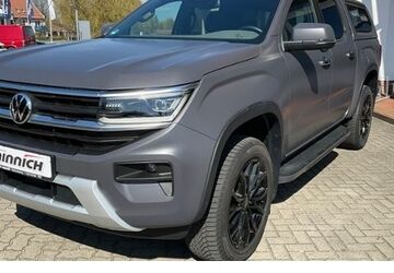 VW Amarok 36.000 km 54.889 &euro; Neuhardenberg 15320