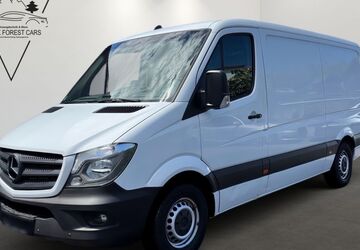 Mercedes-Benz Sprinter 77.408 km 17.290 &euro; Ebhausen 72224