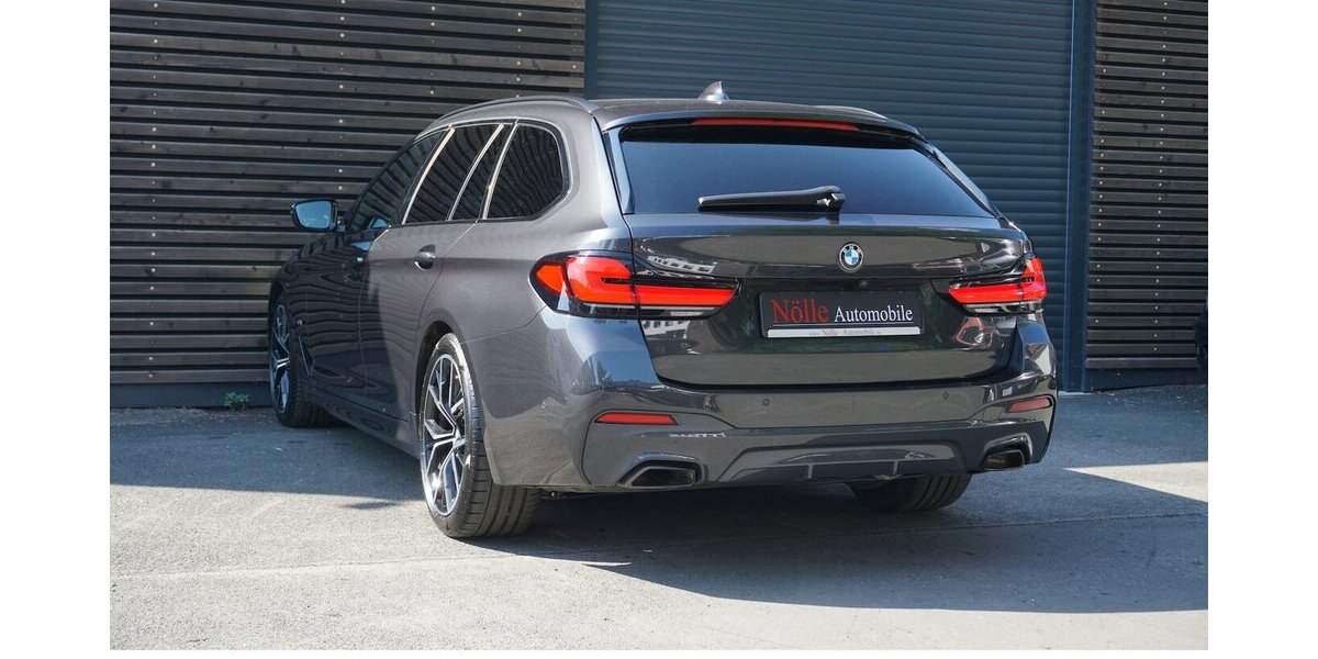 BMW 520d M-Sport Pro Leder Kamera LED ComfortSitz 99.895 km 31.900 &euro; Wuppertal 42327