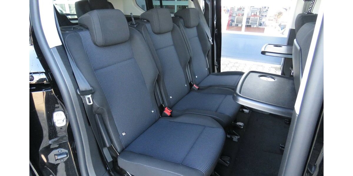 Fiat Doblo Maxi Kombi 130 / 7-Sitze + Vollausstattung 10.280 km 24.990 &euro; Münchenbernsdorf 07589