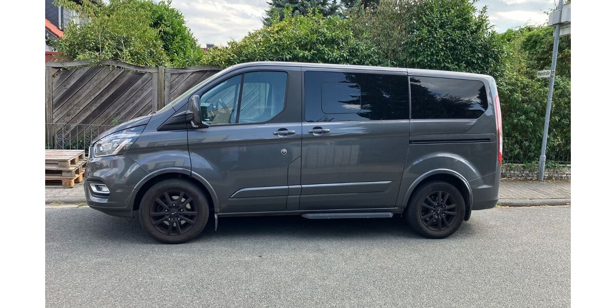Ford Tourneo Custom 50.000 km 31.500 &euro; Alsbach 64665