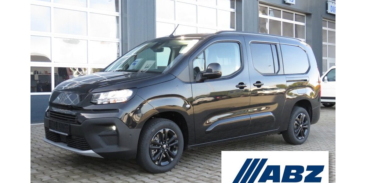 Fiat Doblo Maxi Kombi 130 / 7-Sitze + Vollausstattung 10.280 km 24.990 &euro; Münchenbernsdorf 07589