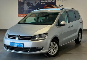 VW Sharan 89.750 km 15.999 &euro; Ganderkesee 27777