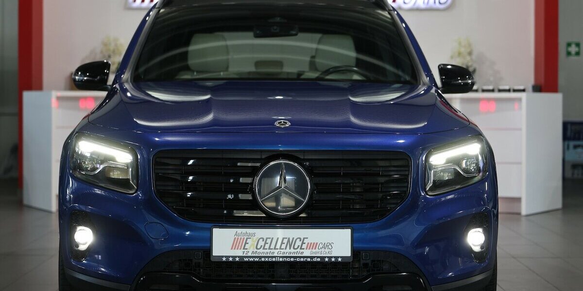 Mercedes-Benz GLB 220 d 4M PROGRESSIVE SPORT NIGHT / PANORAMA 156.000 km 30.577 &euro; Hamm 59077