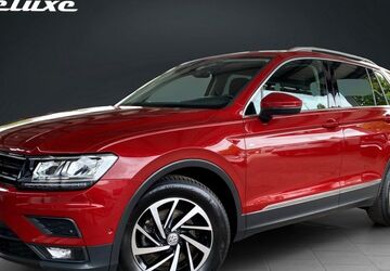 VW Tiguan 125.000 km 18.900 &euro; Hamburg 22047
