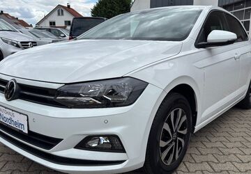 VW Polo 90.000 km 13.790 &euro; Nordheim bei Heilbronn 74226