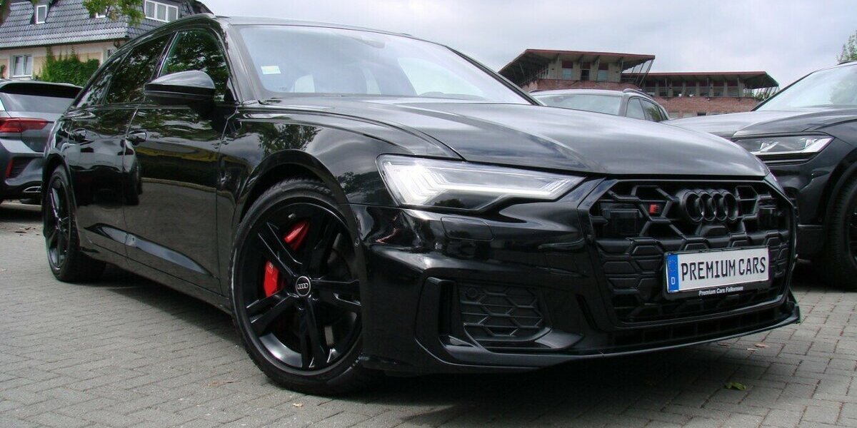 Audi S6 quattro ACC Pano HUD Bang&Olufsen HD-Matrix SHZ 20.522 km 59.980 &euro; Falkensee 14612