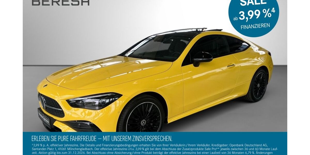 Mercedes-Benz CLE 300 13.070 km 52.225 &euro; Lemgo 32657