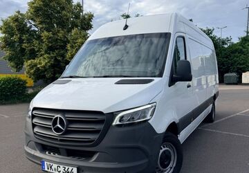 Mercedes-Benz Sprinter 405.000 km 19.900 &euro; Völklingen 66333