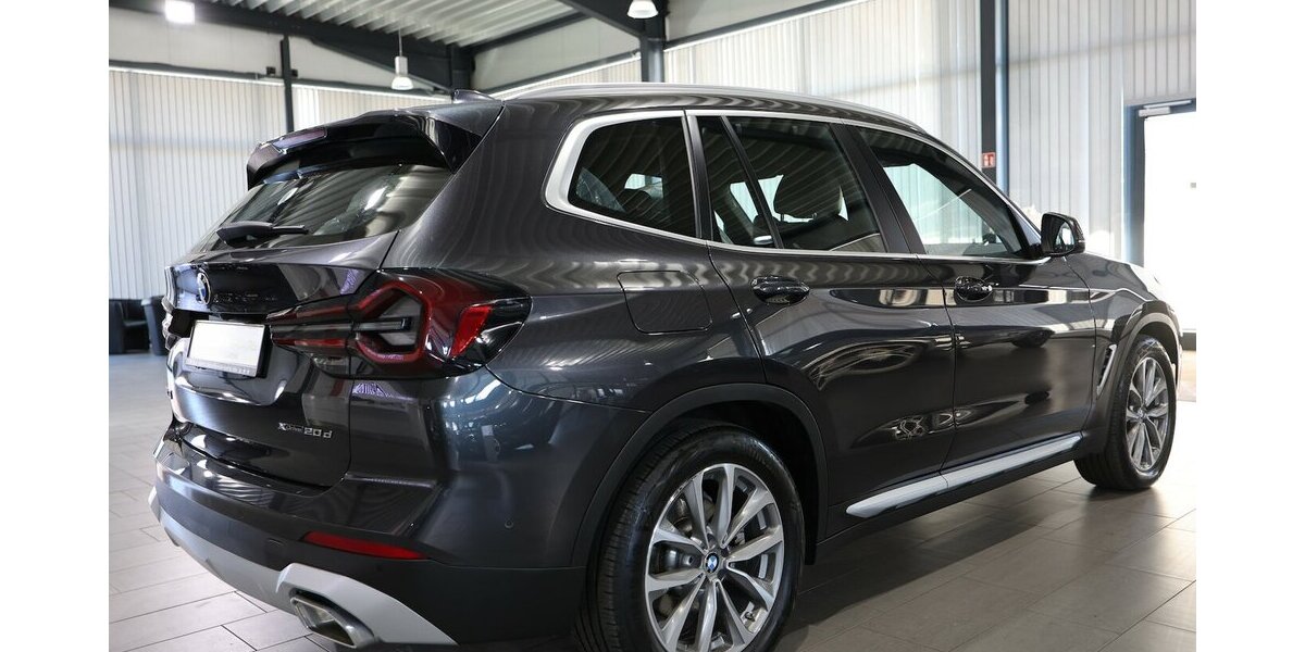 BMW X3 xDrive 20d SPORT VOLL-LEDER, LIVE-COCKPIT-PRO 74.000 km 36.221 &euro; Hamm 59077
