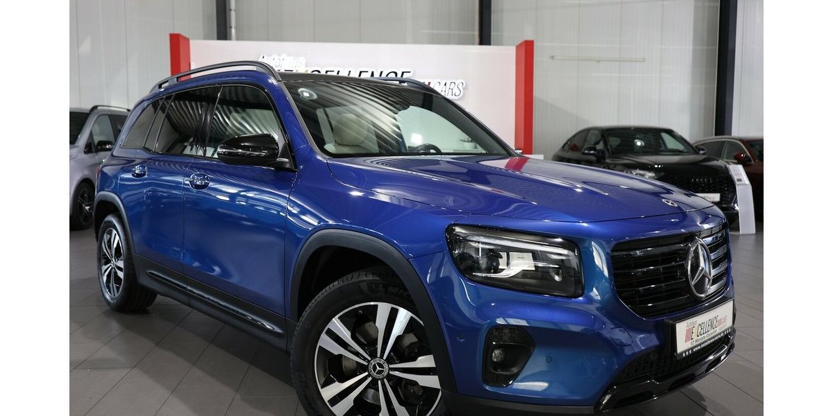 Mercedes-Benz GLB 220 d 4M PROGRESSIVE SPORT NIGHT / PANORAMA 156.000 km 30.577 &euro; Hamm 59077