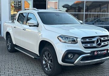 Mercedes-Benz X 350 d 4Matic Doppelkabine Edition Power |360°| 129.290 km 37.499 &euro; Mainz-Kostheim 55246