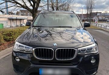 BMW X3 225.000 km 11.500 &euro; Herzogenrath 52134