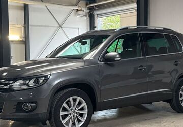 VW Tiguan 119.325 km 15.890 &euro; Bielefeld 33649