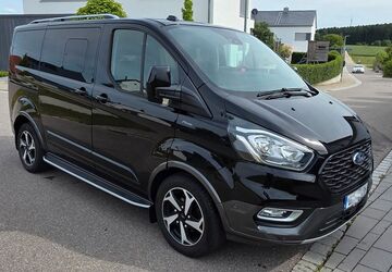 Ford Tourneo Custom 56.000 km 36.000 &euro; Beilngries 92339