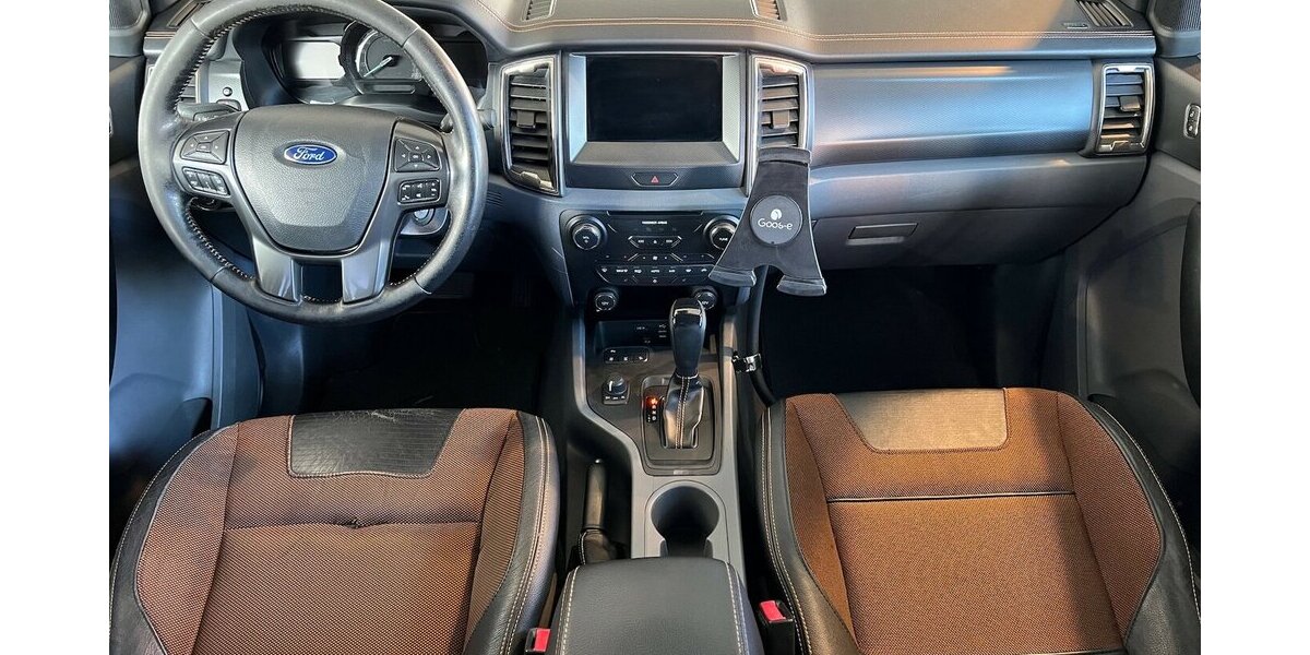 Ford Ranger 3.2 Wildtrak Doppelkabine 4x4 |ACC|KAMERA| 181.850 km 19.499 &euro; Mainz-Kostheim 55246