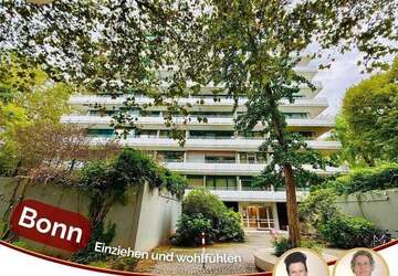 Wohnung Bonn Bad Godesberg - 1 Zimmer, 32 m&sup2;, 590&euro; | Angebot:27317093
