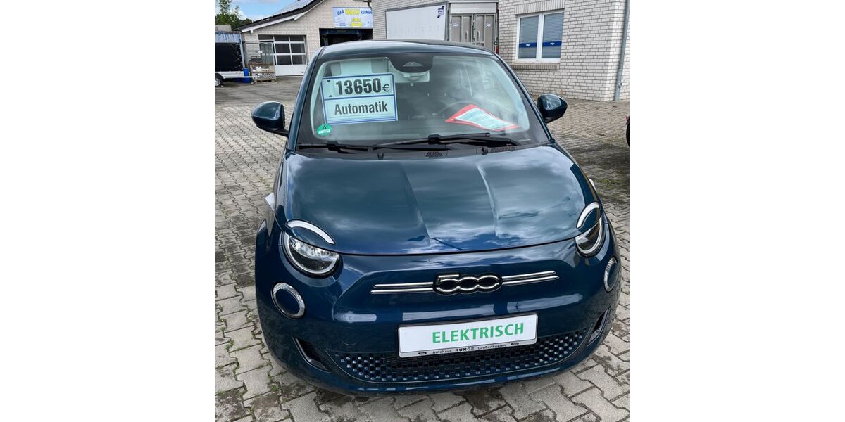 Fiat 500e 28.000 km 13.650 &euro; Großenkneten 26197