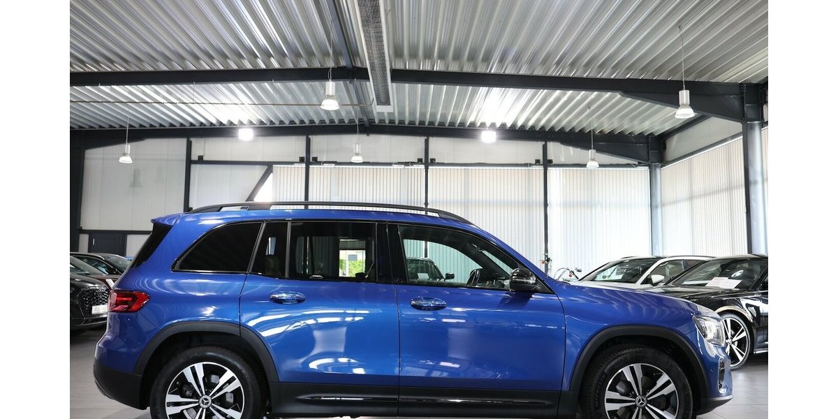 Mercedes-Benz GLB 220 d 4M PROGRESSIVE SPORT NIGHT / PANORAMA 156.000 km 30.577 &euro; Hamm 59077