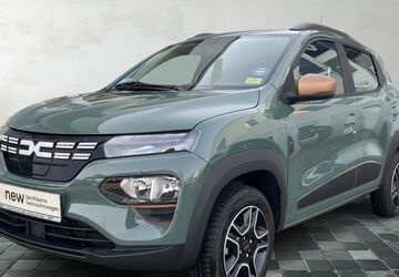 Dacia Spring 9.747 km 13.999 &euro; Schönebeck 39218
