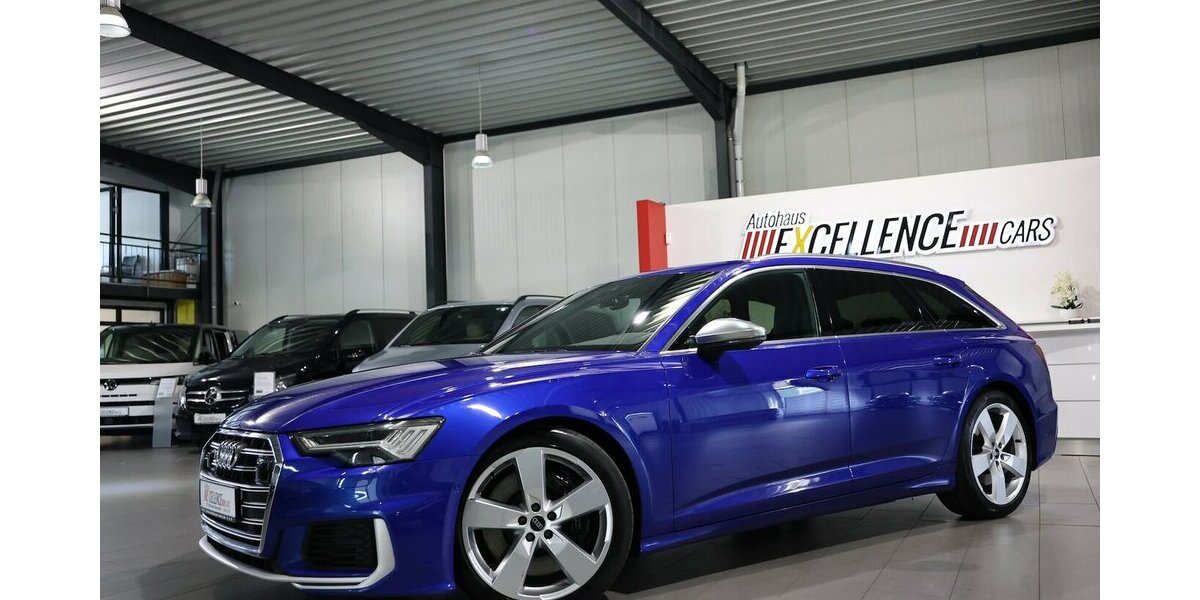 Audi S6 Avant 3.0 TDI Q S-LINE / MATRIX-LED / S-SITZE 120.000 km 40.996 &euro; Hamm 59077