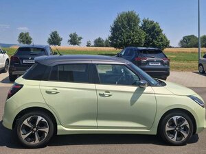 Suzuki Swift 1.2 Dualjet Hybrid MT Comfort+ 11.244 km 19.990 &euro; Obrigheim-Asbach 74847