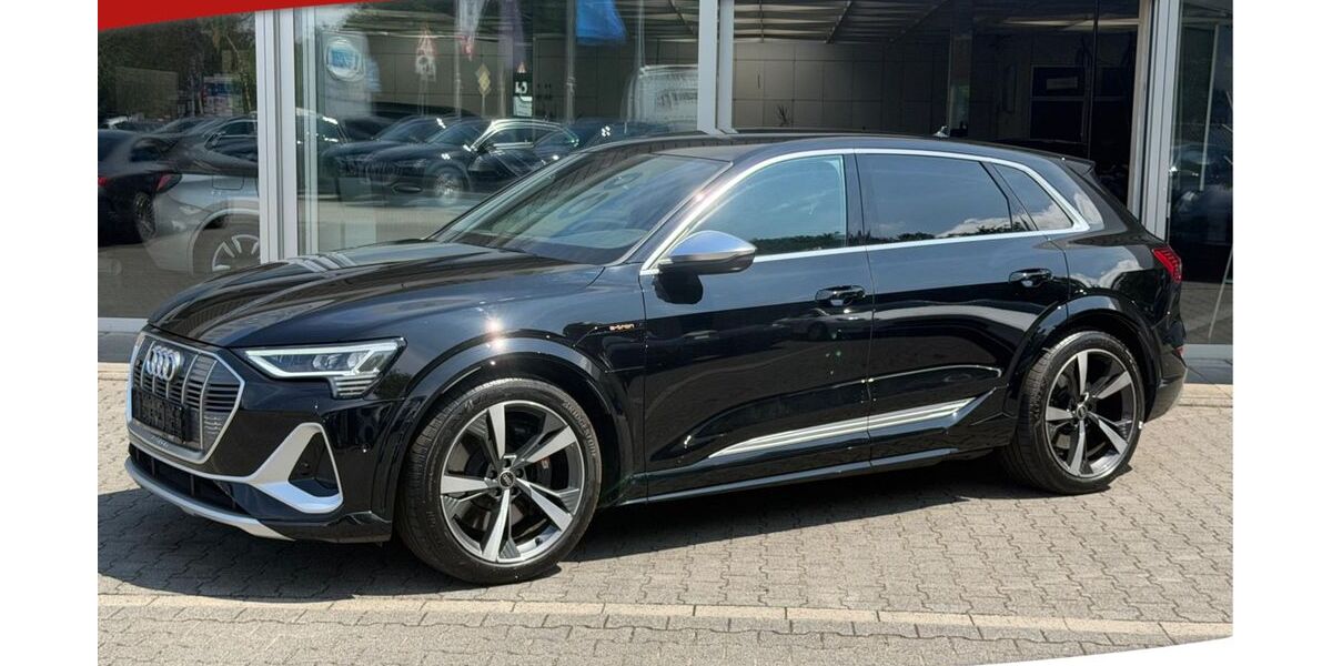 Audi e-tron 41.598 km 37.750 &euro; Dieburg 64807