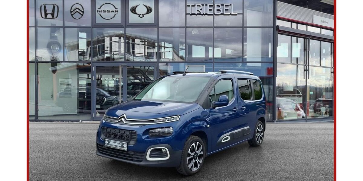 Citroen Berlingo 125.350 km 12.480 &euro; Nordhausen 99734