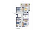 Maisonettenwohnung Stralsund Knieper - 5 Zimmer, 171 m&sup2;, 3.070&euro; | Angebot:25755806