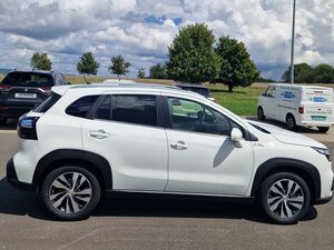 Suzuki S-Cross Hybrid 1.5 Dualjet ALLGRIP AGS Comfort+Gar 6.000 km 33.850 &euro; Obrigheim-Asbach 74847