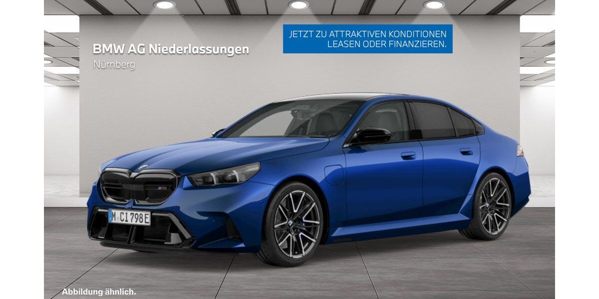 BMW M5 13.234 km 113.995 &euro; Nürnberg 90441
