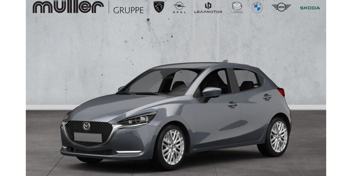 Mazda 2 Hybrid 9.537 km 20.407 &euro; Trier 54292