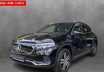 Mercedes-Benz EQA 21.320 km 34.490 &euro; Parchim 19370